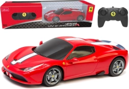 RC sportovní auto 1:24 FERRARI 458 Speciale – červené