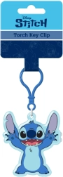 Klíčenka se světlem STITCH