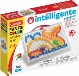 Quercetti FantaColor přenosná sada velká