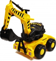 Odrážedlo Bagr XL s Ramenem pro Děti