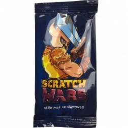 Scratch Wars – Startovací Sada Lite