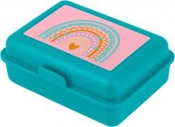Box na svačinu Duha Tyrkysový