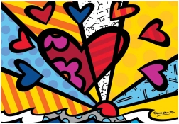 Bluebird puzzle Nový den 1000 dílků