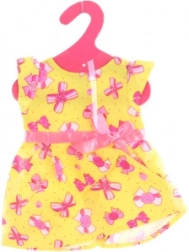 Šatičky pro panenku 40–45 cm