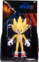 Sonic 3 sběratelská figurka 6 cm – série Wave 2
