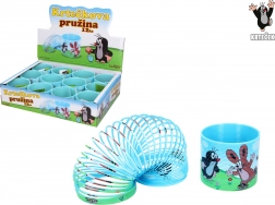 Magická pružina s KRTKEM 7,5 cm