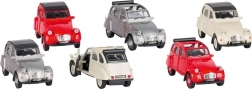 Model auta Citroën 2CV kovový