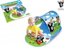 Plážový stan Krtek 140 cm