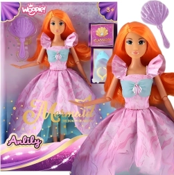 Woopie Royal panenka Lily – princezna s doplňky