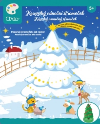 Kouzelný vánoční stromeček ARTO