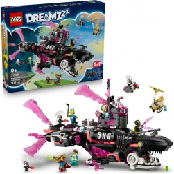 LEGO® DREAMZzz™ 71500 Žraločkoponorka z nočních můr