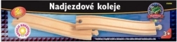 nadjezdové koleje MAXIM – 2 ks
