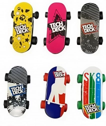 Tech Deck Bendy Boards miniaturní skateboard