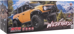 rc auto WILDERNESS 1:10 off-road crawler 4x4
