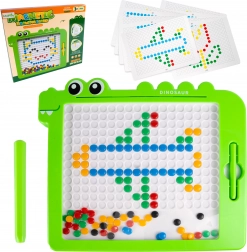 Magnetická tabule Dinosaurus