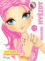 Moderní Hvězdy Nehty