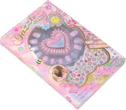 Sada ozdobných nehtů Jednorožec pro děti