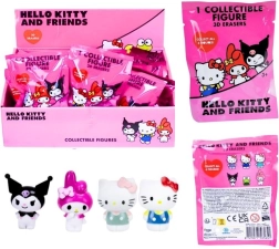 Hello kitty & friends 3D guma v blindbagu