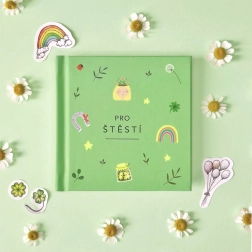 Minikniha Pro štěstí