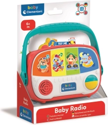 Mluvící dětský fotoaparát CLEMENTONI (polská verze)