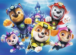 Puzzle miniMAXI PAW PATROL 20 dílků Trefl