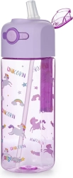 Láhev OXY SMILE 450 ml Unicorn pro děti