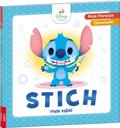 Moje první příběhy: Stitch si čistí zoubky