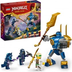 LEGO® NINJAGO® 71805 Bojový balíček Jayova robota