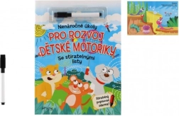 Nenáročné úkoly pro rozvoj dětské motoriky