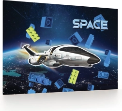 Stolní podložka Space 60 × 40 cm