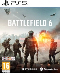 PlayStation 5 hra BATTLEFIELD 6