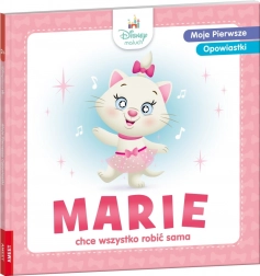 marie chce všechno dělat sama – moje první příběhy (ameet)