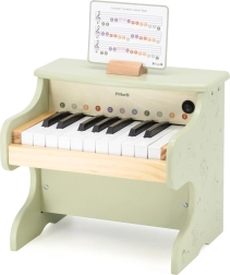 Viga Toys PolarB dřevěné pianino pro děti