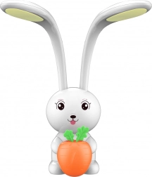 LED stolní lampa Zajíček Charlie