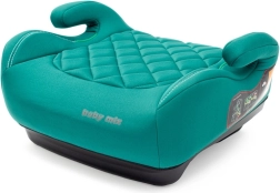Podsedák do auta BABY MIX Hero i-Size emerald