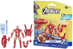 Figurka Iron Man s bojem vybavením - Avengers