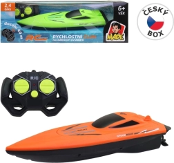 RC rychlostní člun 26 cm