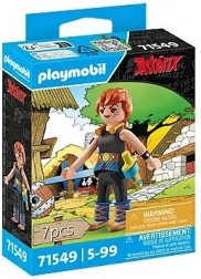 Zábavný set PLAYMOBIL Asterix Adrenalina