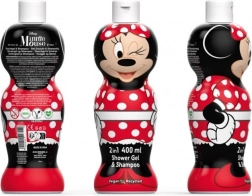 Sprchový gel a šampon 2v1 MICKEY 400 ml
