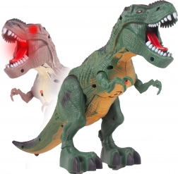 Dinosaurus se světlem a zvukem