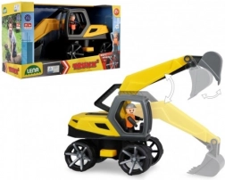 Lena Truxx 2 Bagr pro Děti