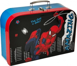 Lamino kufřík A4 SPIDER-MAN 34 cm
