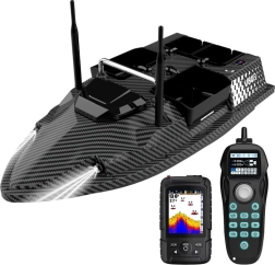 Flytec V803 Pro zavážecí loďka s GPS a sonarem 5200 mAh