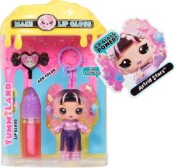 Yummiland Astrid Stars Sour Sweeties sada pro výrobu lesku na rty