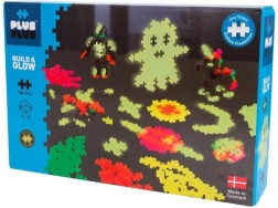 Stavebnice Plus-Plus - Svítící sada 360 dílů