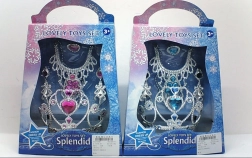 Princeznovská módní sada pro děti