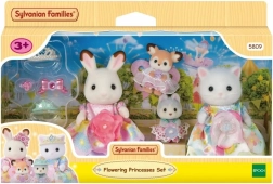 Sylvanian Families Květnové princezny – sada 4 figurek
