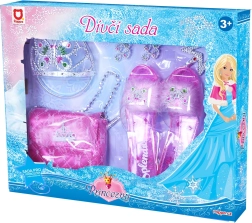 Sada Princezna s Příslušenstvím Růžová