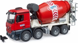 Bruder domíchávač betonu Mercedes-Benz Arocs