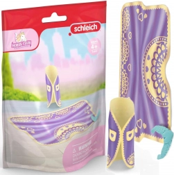 Schleich Horse Club Sofia's Beauties sada doplňků pro koně – deka, vesta a čelenka